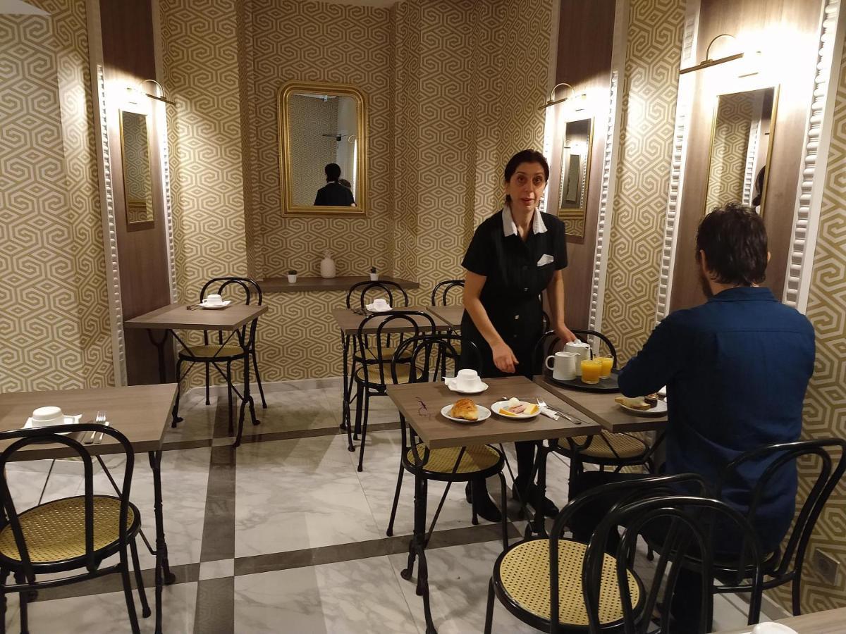 Terminus Orleans Paris Hotel ภายนอก รูปภาพ