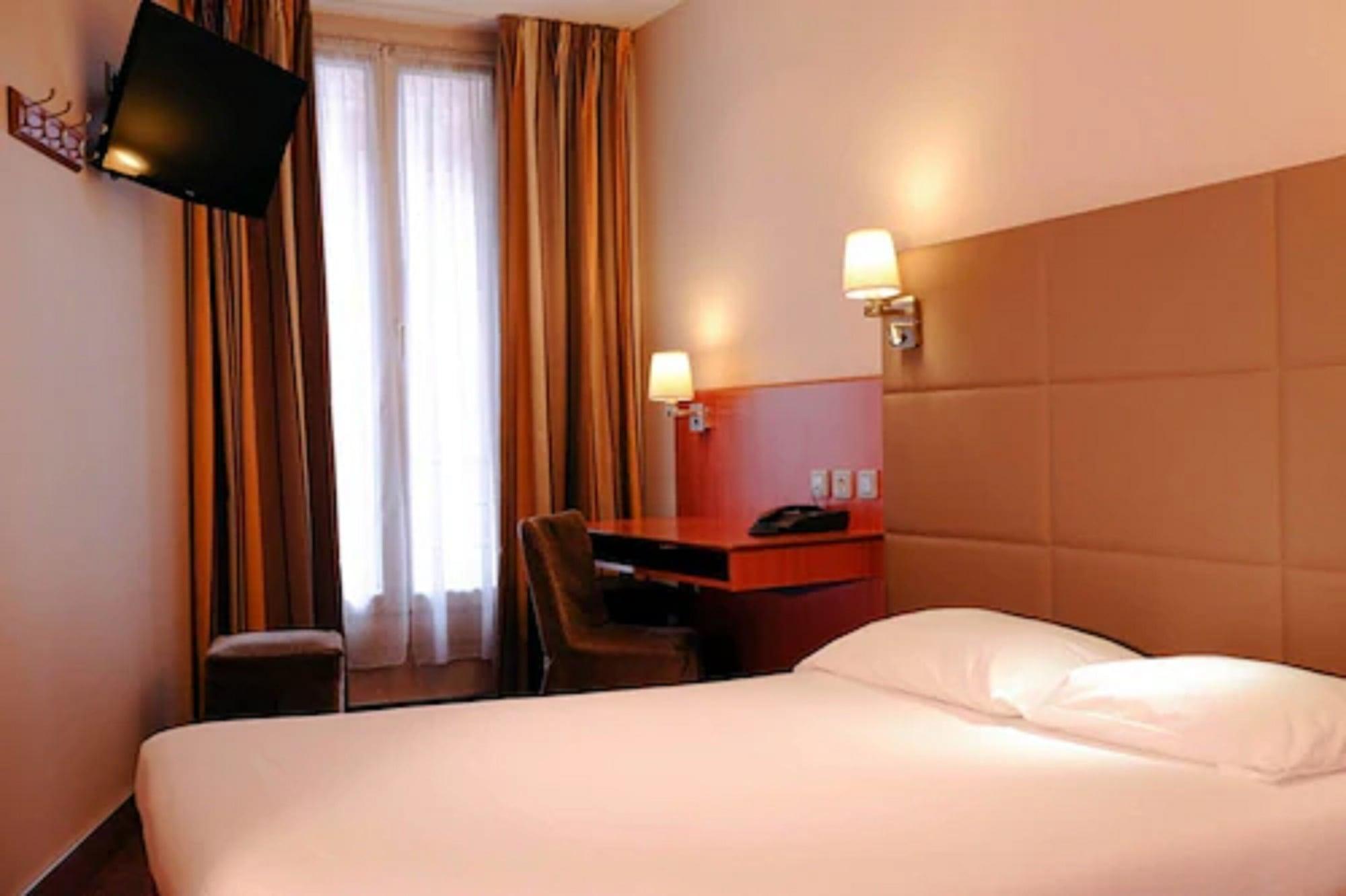 Terminus Orleans Paris Hotel ภายนอก รูปภาพ