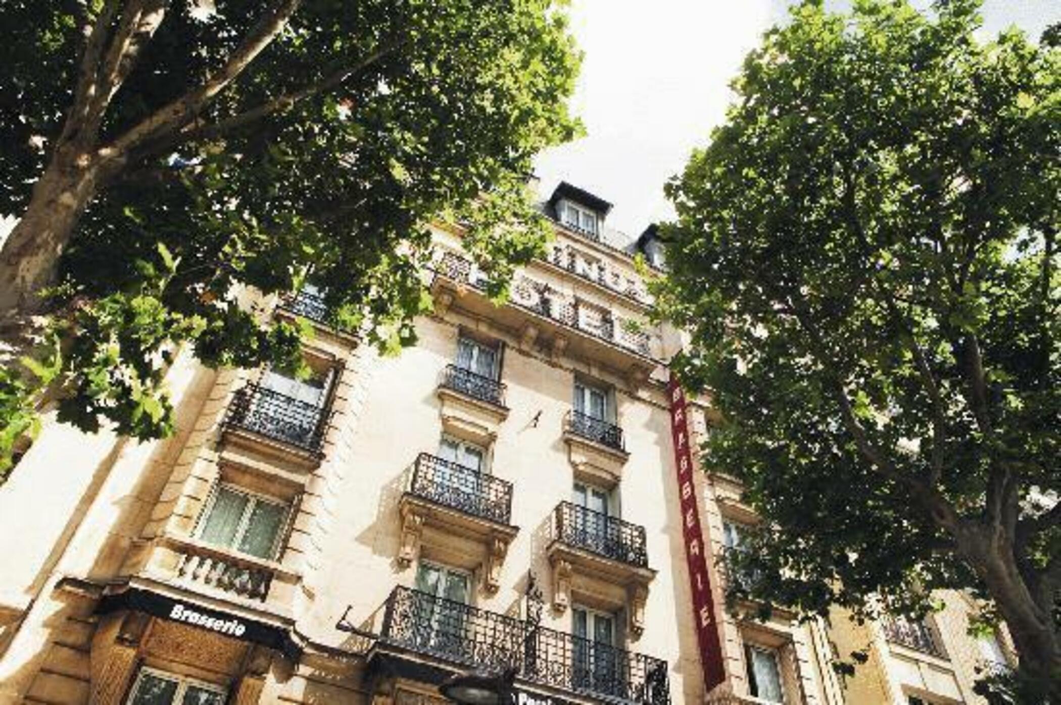 Terminus Orleans Paris Hotel ภายนอก รูปภาพ