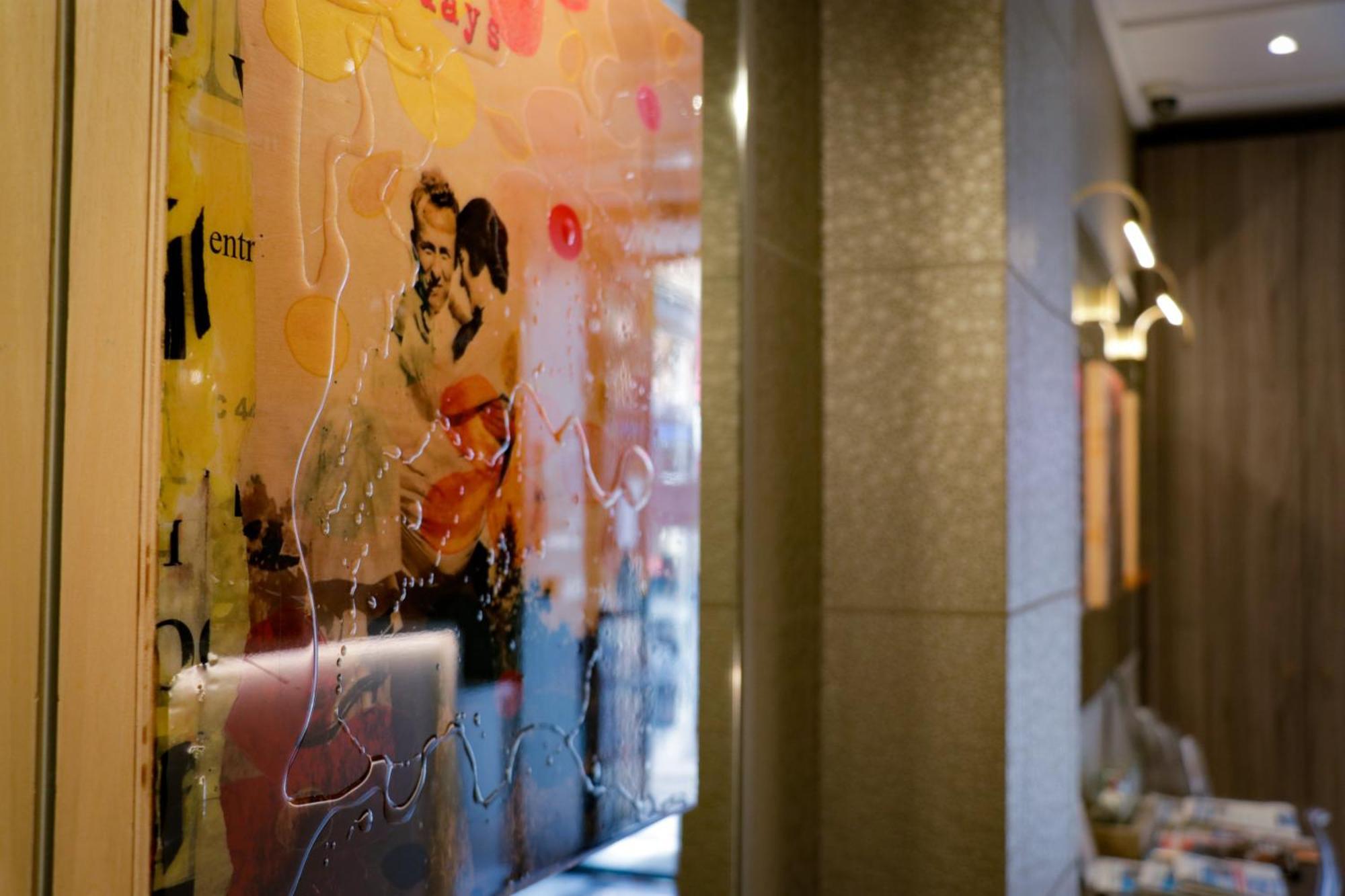 Terminus Orleans Paris Hotel ภายนอก รูปภาพ