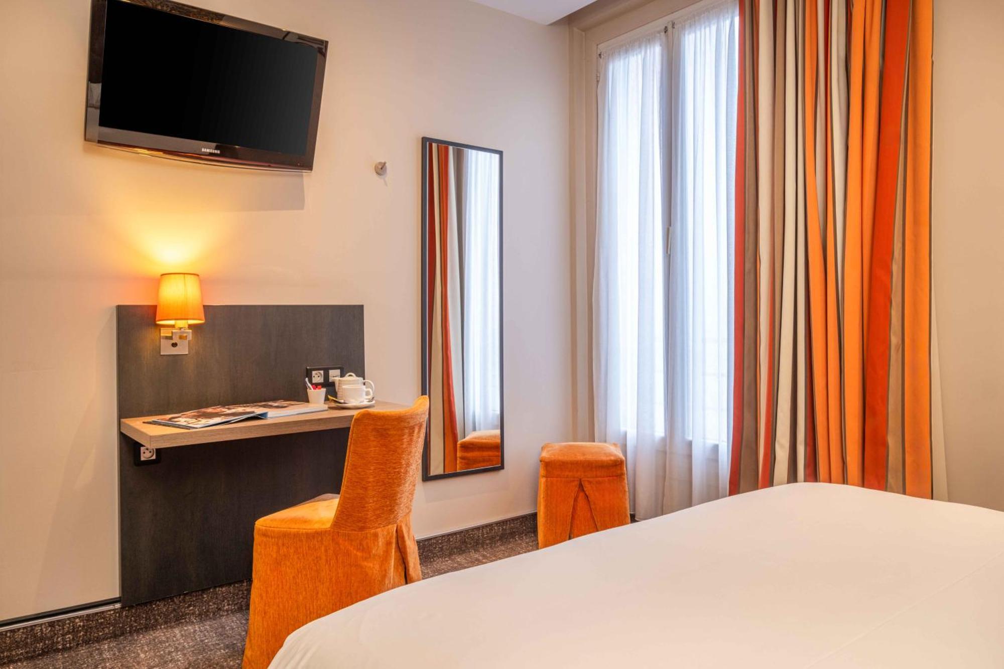 Terminus Orleans Paris Hotel ภายนอก รูปภาพ