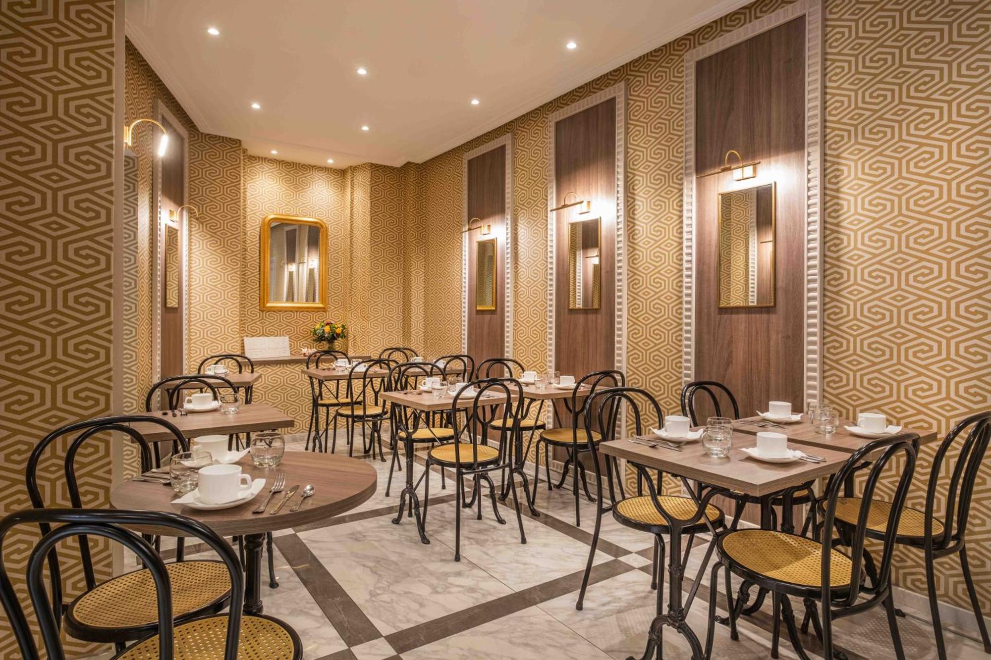 Terminus Orleans Paris Hotel ภายนอก รูปภาพ