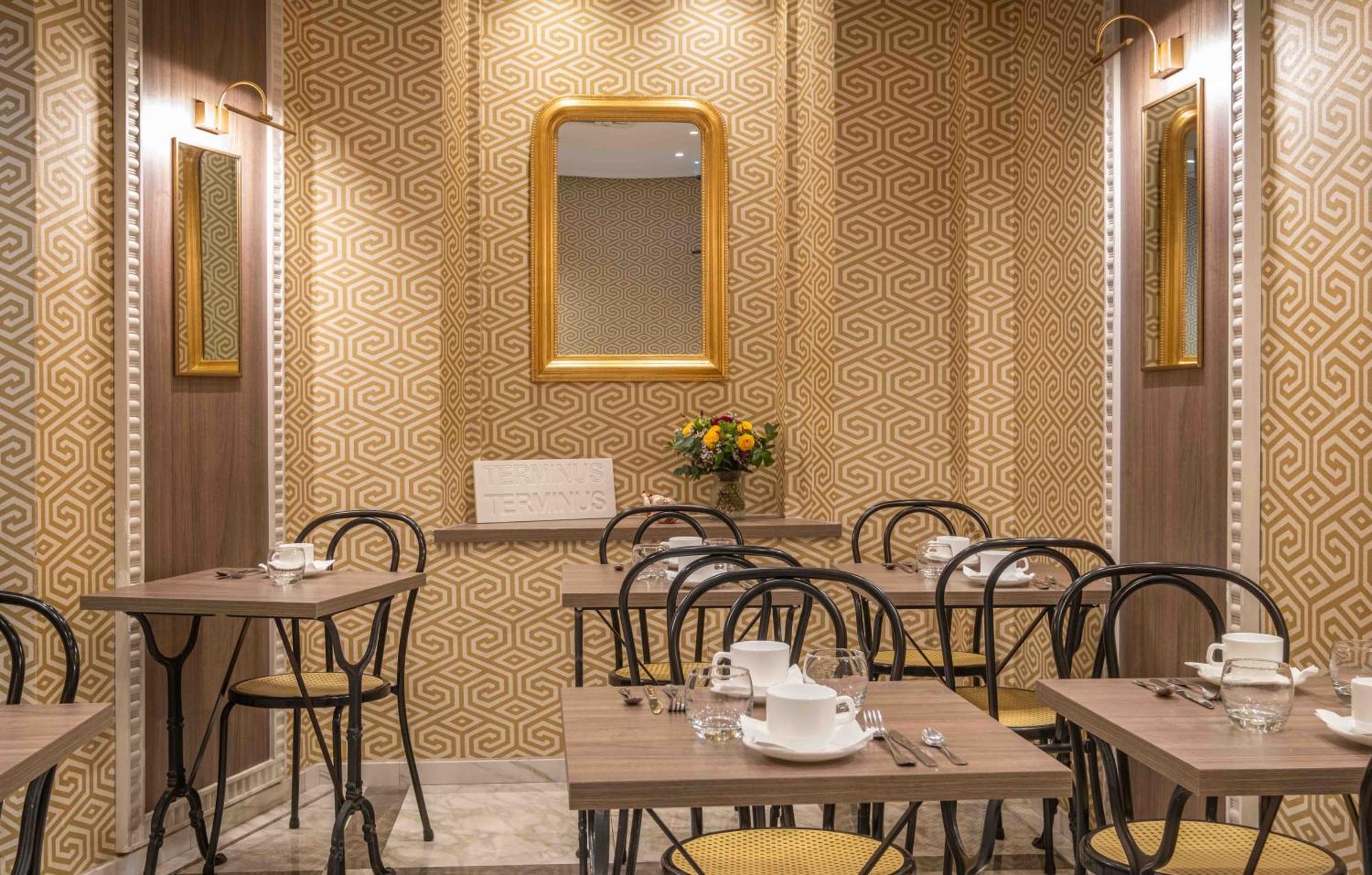 Terminus Orleans Paris Hotel ภายนอก รูปภาพ