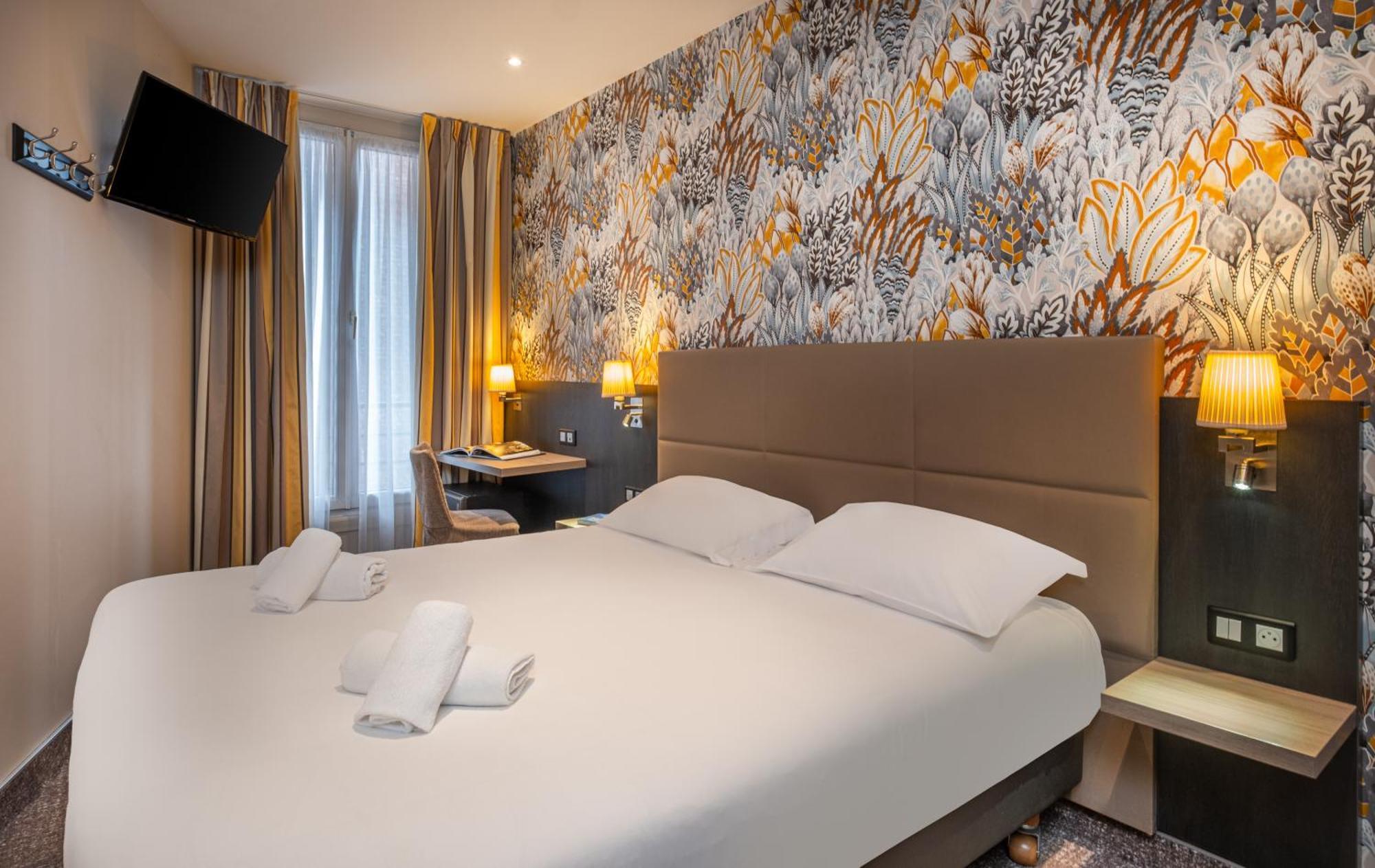 Terminus Orleans Paris Hotel ภายนอก รูปภาพ