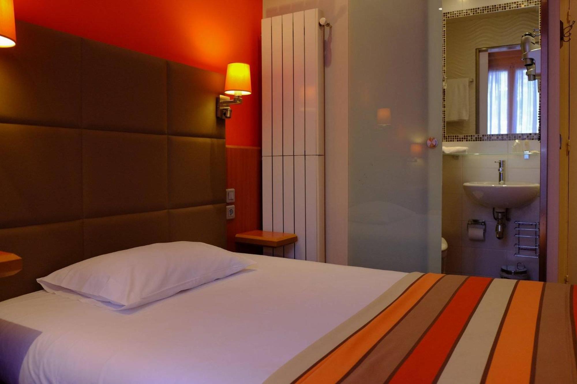 Terminus Orleans Paris Hotel ภายนอก รูปภาพ