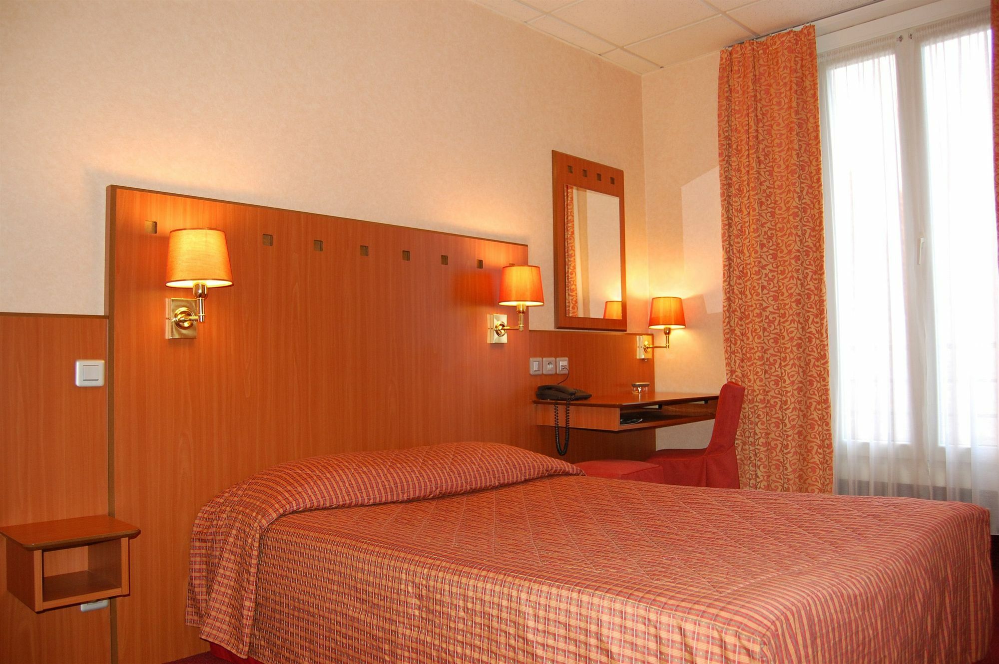 Terminus Orleans Paris Hotel ภายนอก รูปภาพ