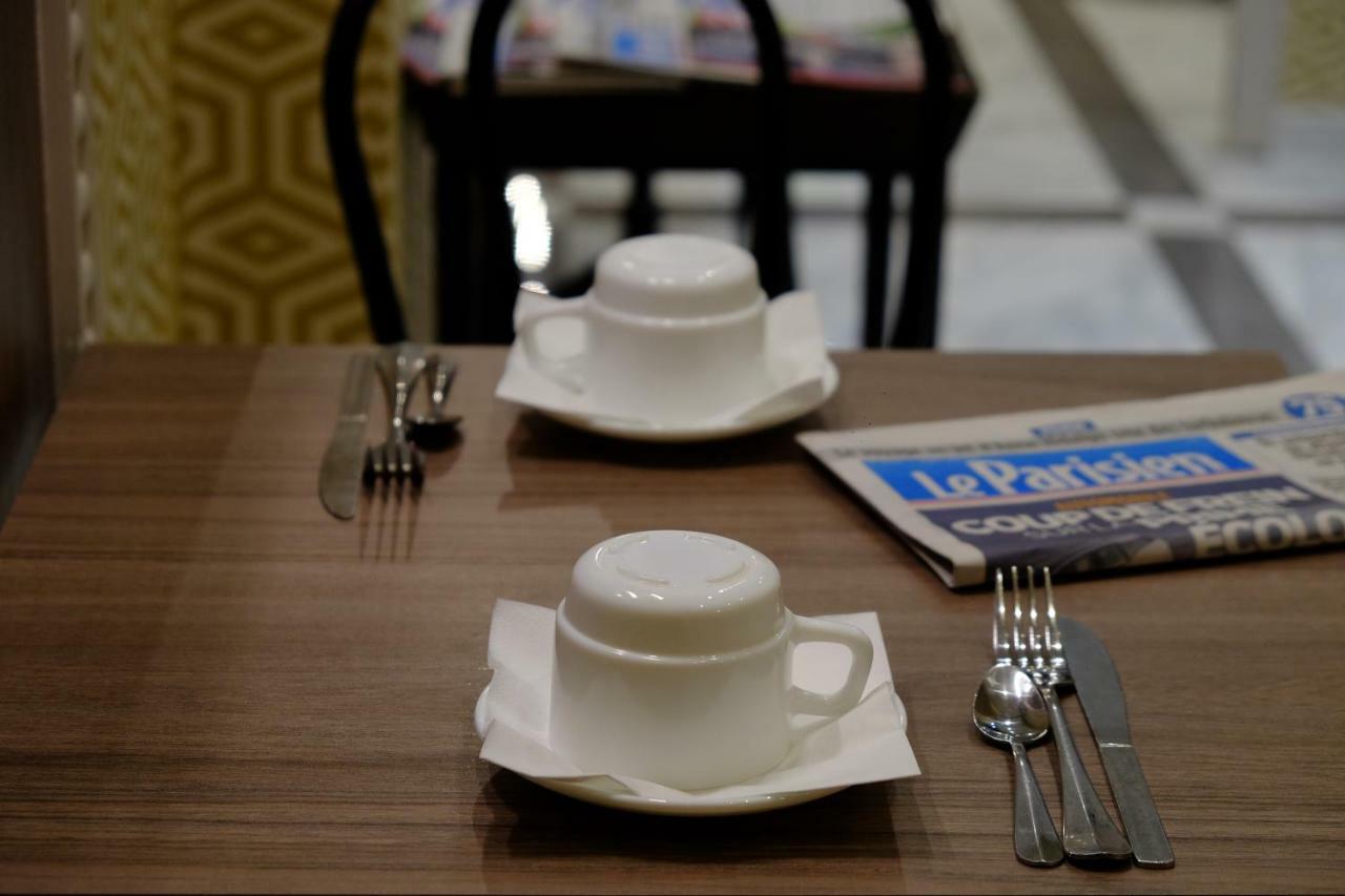 Terminus Orleans Paris Hotel ภายนอก รูปภาพ